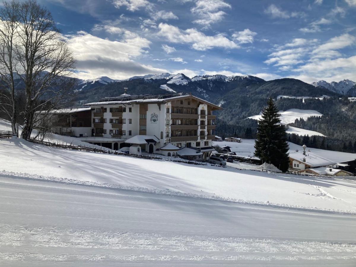 Hotel Silberberger - Wildschoenau Oberau Dış mekan fotoğraf