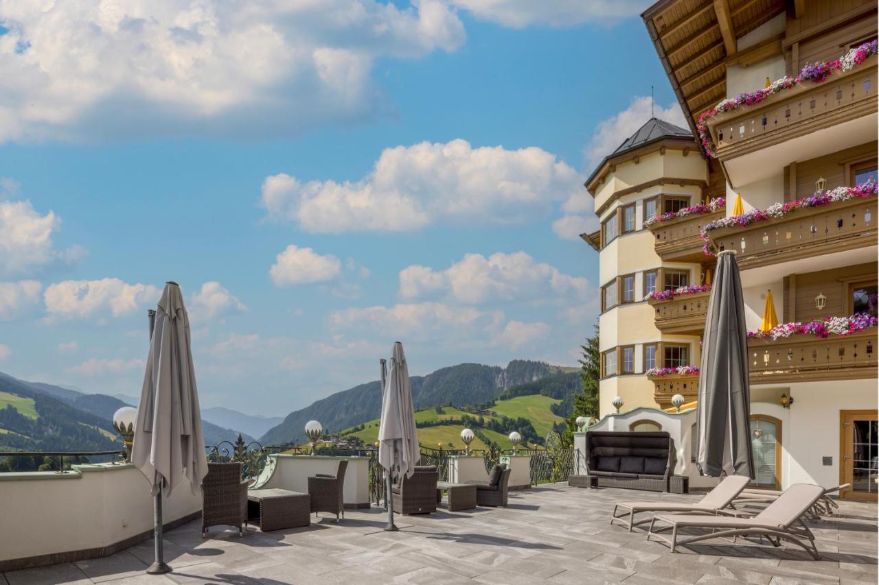 Hotel Silberberger - Wildschoenau Oberau Dış mekan fotoğraf
