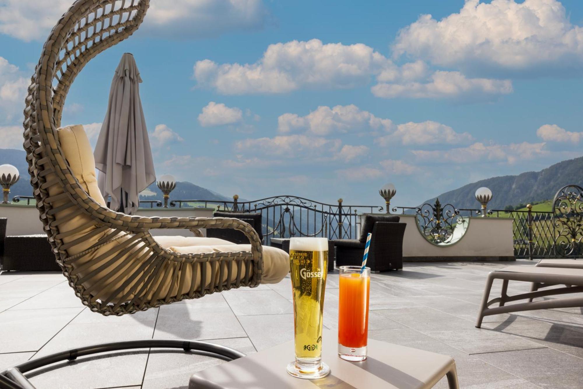 Hotel Silberberger - Wildschoenau Oberau Dış mekan fotoğraf