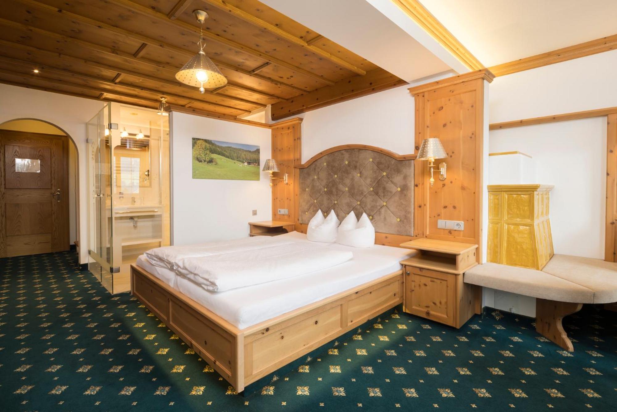 Hotel Silberberger - Wildschoenau Oberau Dış mekan fotoğraf