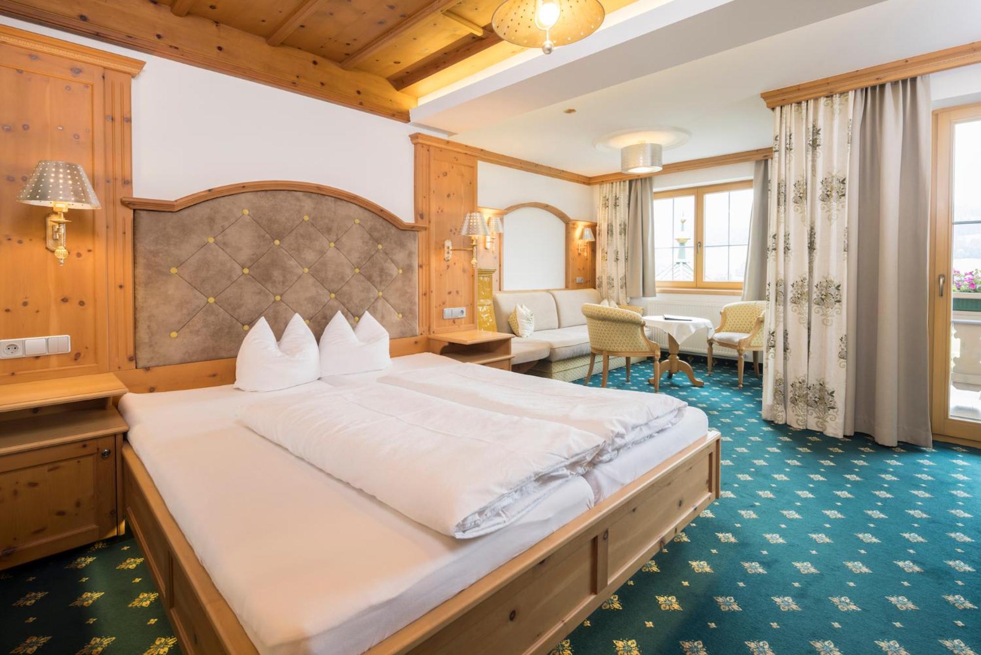 Hotel Silberberger - Wildschoenau Oberau Dış mekan fotoğraf