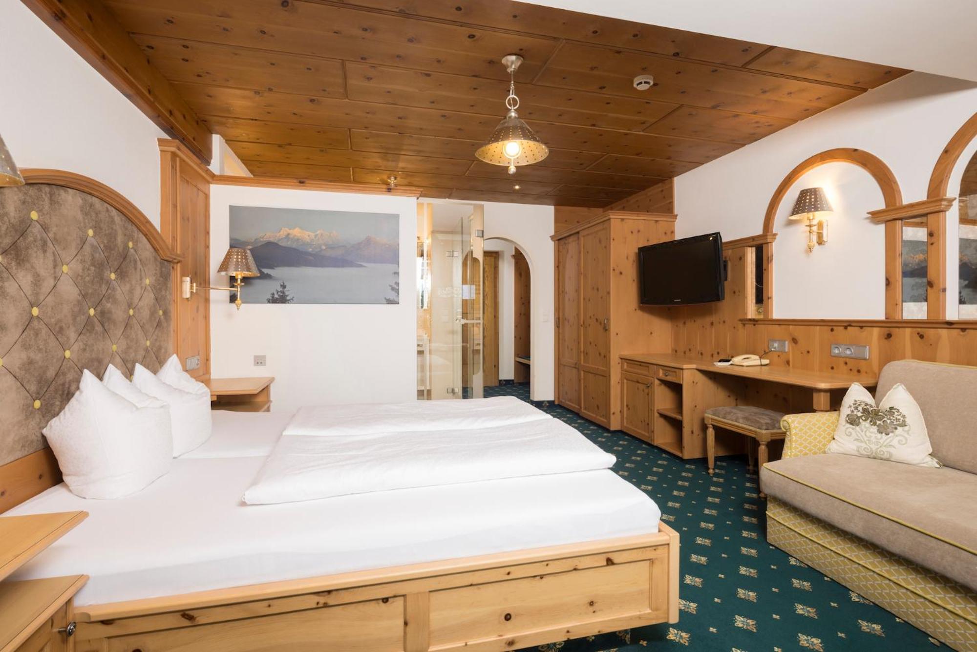 Hotel Silberberger - Wildschoenau Oberau Dış mekan fotoğraf
