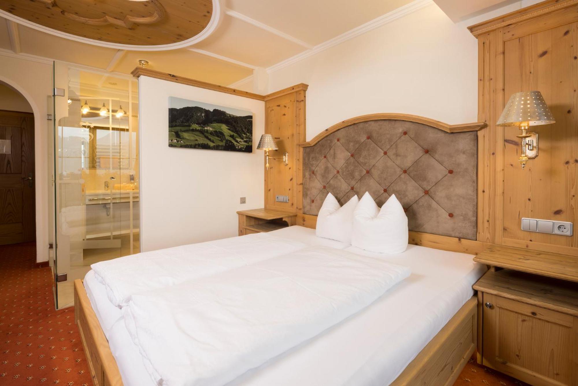 Hotel Silberberger - Wildschoenau Oberau Dış mekan fotoğraf