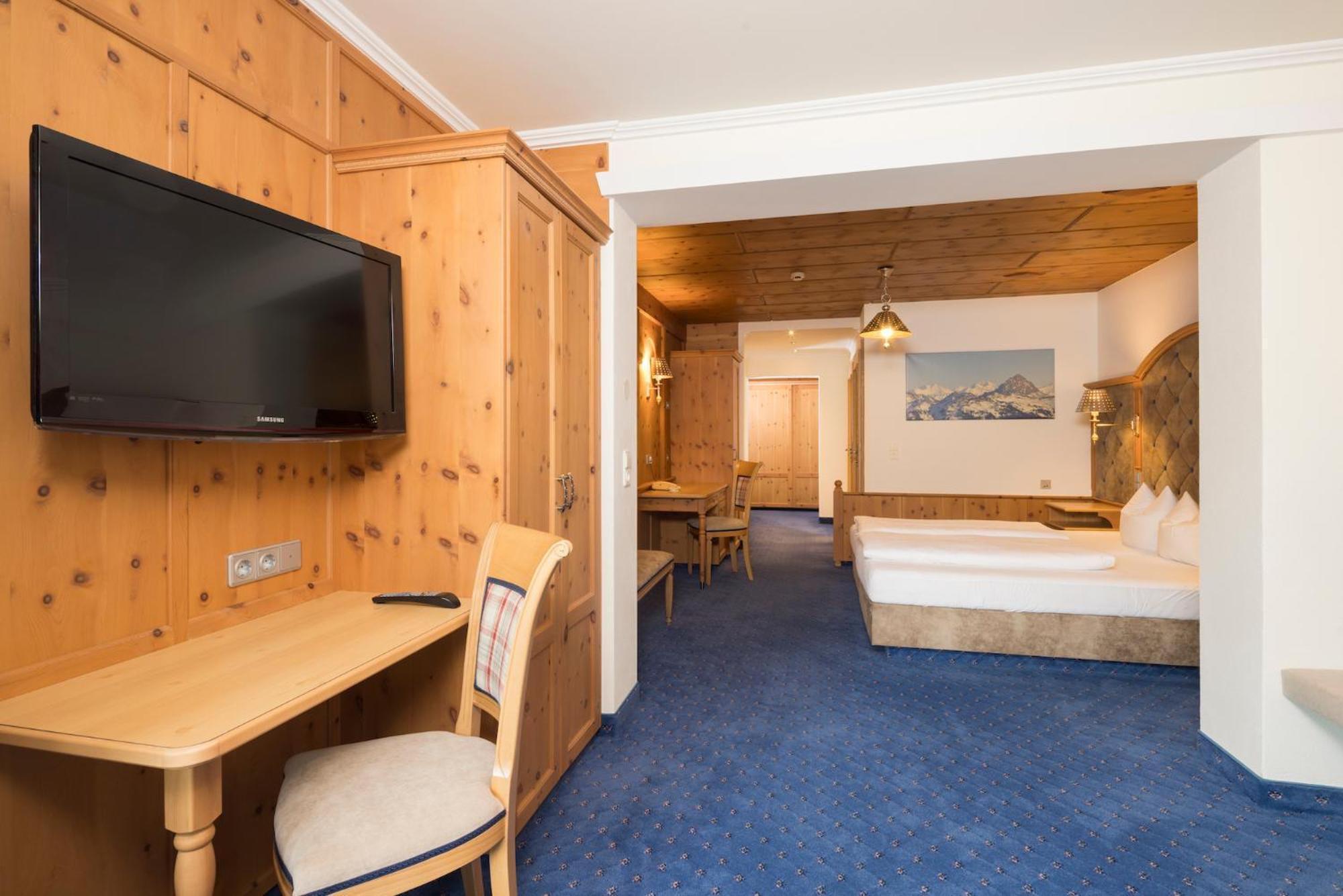 Hotel Silberberger - Wildschoenau Oberau Dış mekan fotoğraf
