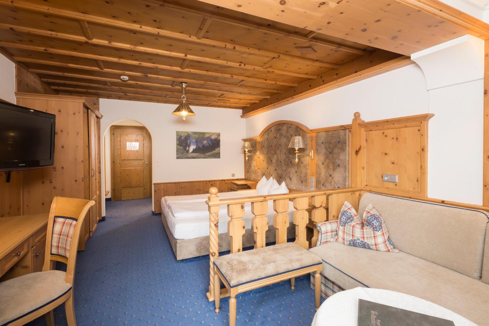Hotel Silberberger - Wildschoenau Oberau Dış mekan fotoğraf