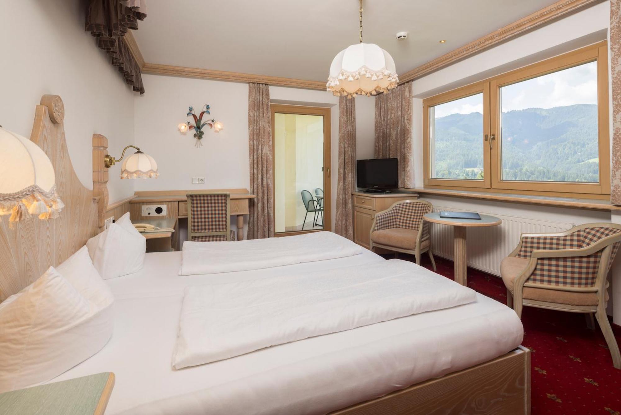 Hotel Silberberger - Wildschoenau Oberau Dış mekan fotoğraf