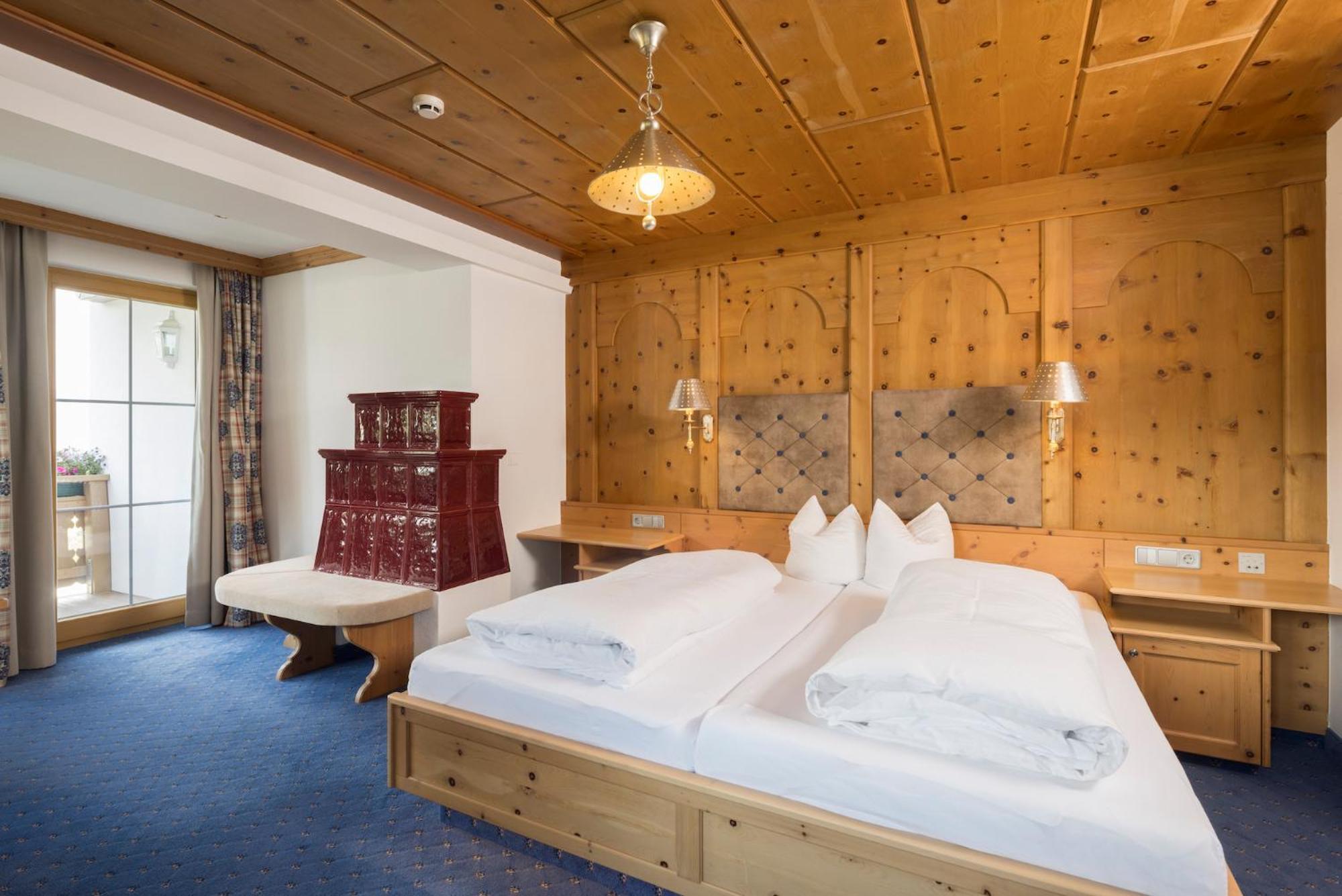 Hotel Silberberger - Wildschoenau Oberau Dış mekan fotoğraf