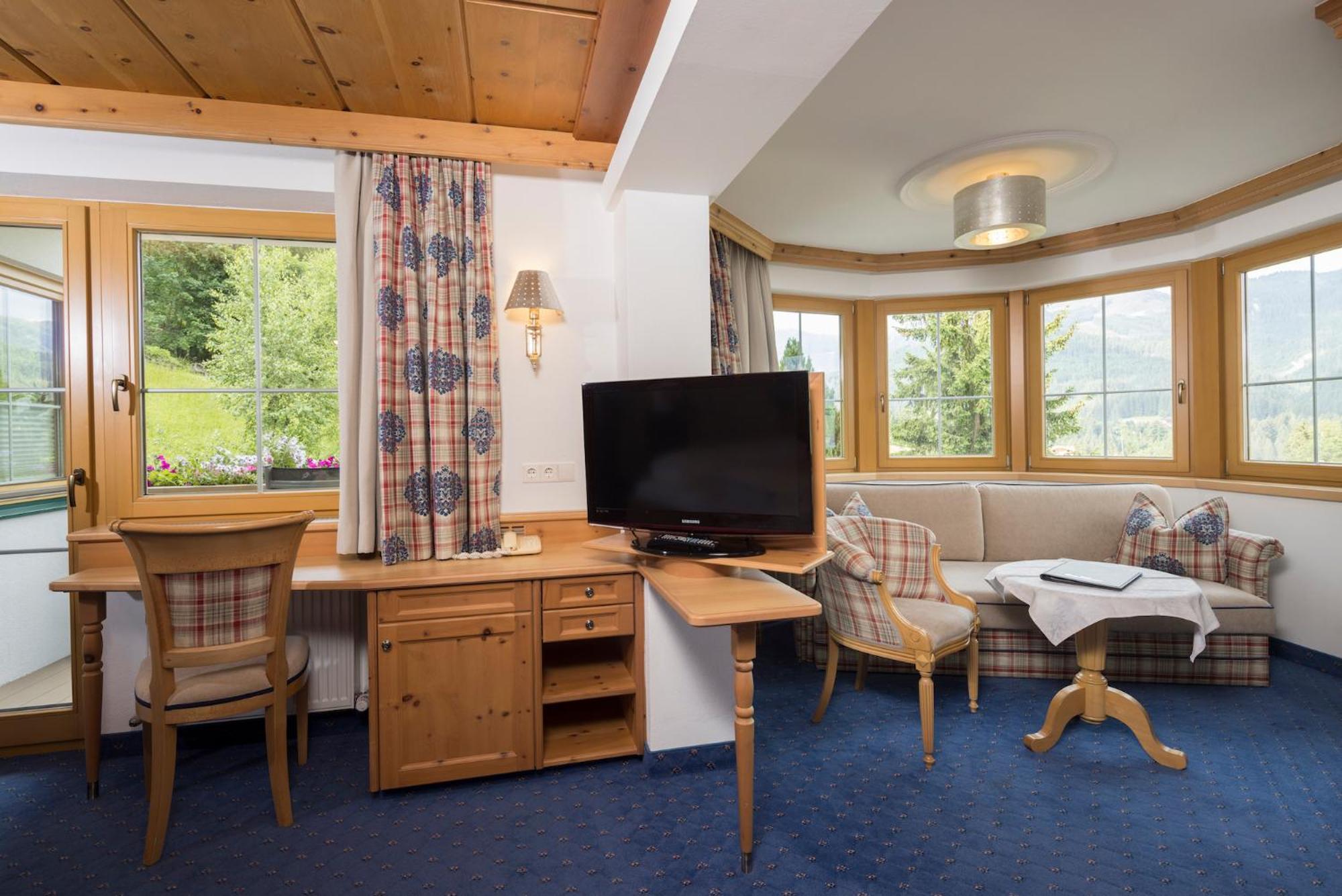 Hotel Silberberger - Wildschoenau Oberau Dış mekan fotoğraf