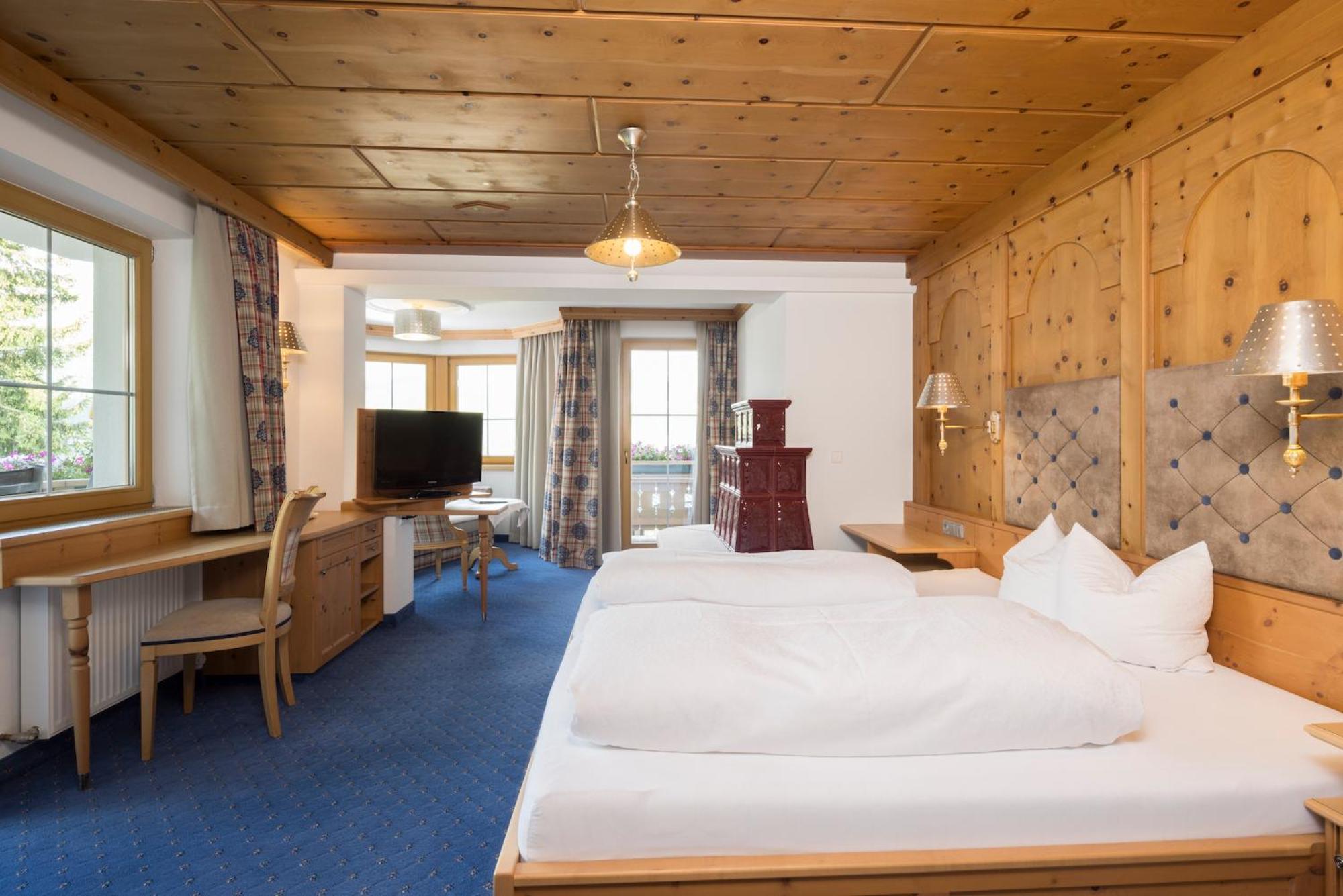 Hotel Silberberger - Wildschoenau Oberau Dış mekan fotoğraf
