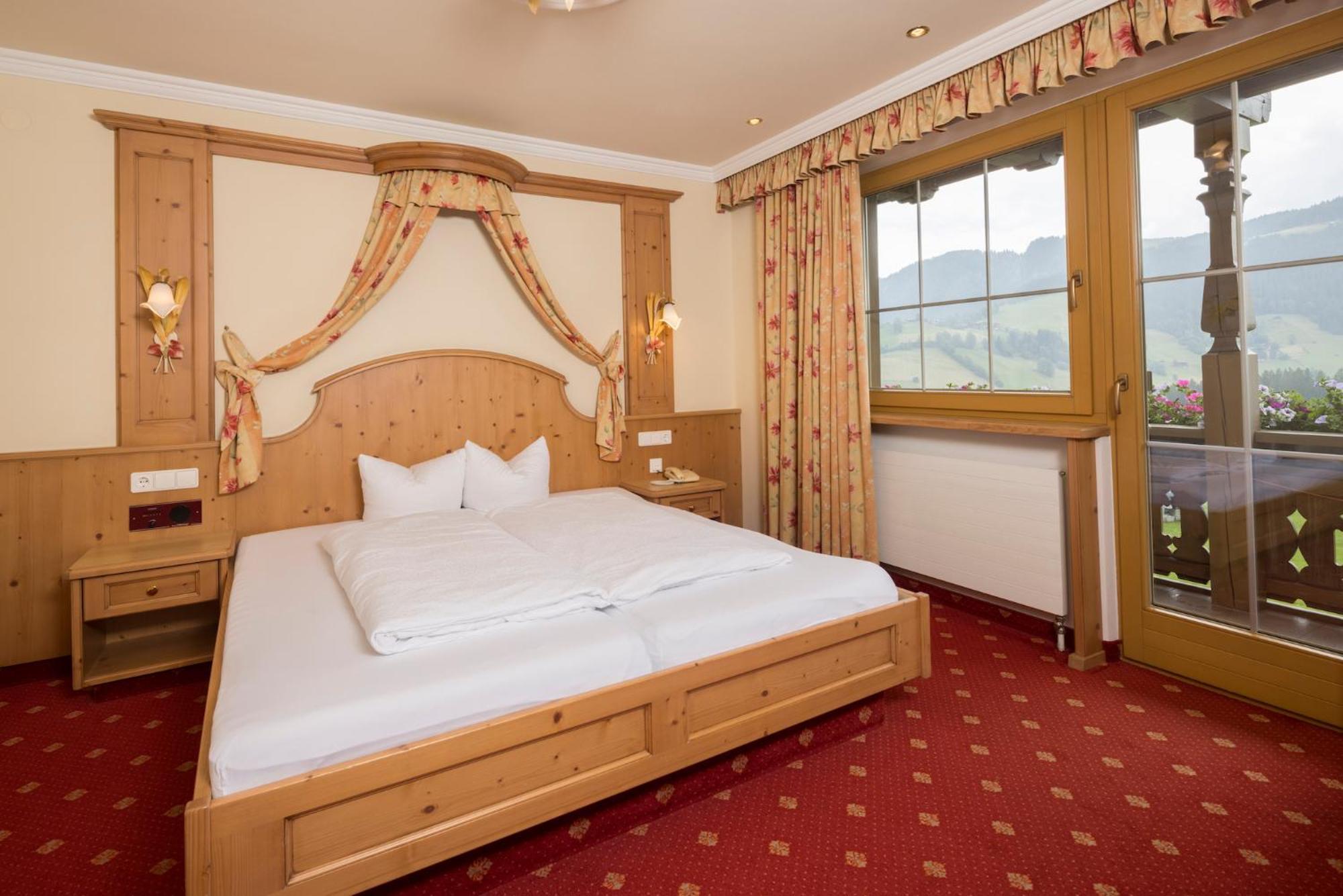 Hotel Silberberger - Wildschoenau Oberau Dış mekan fotoğraf