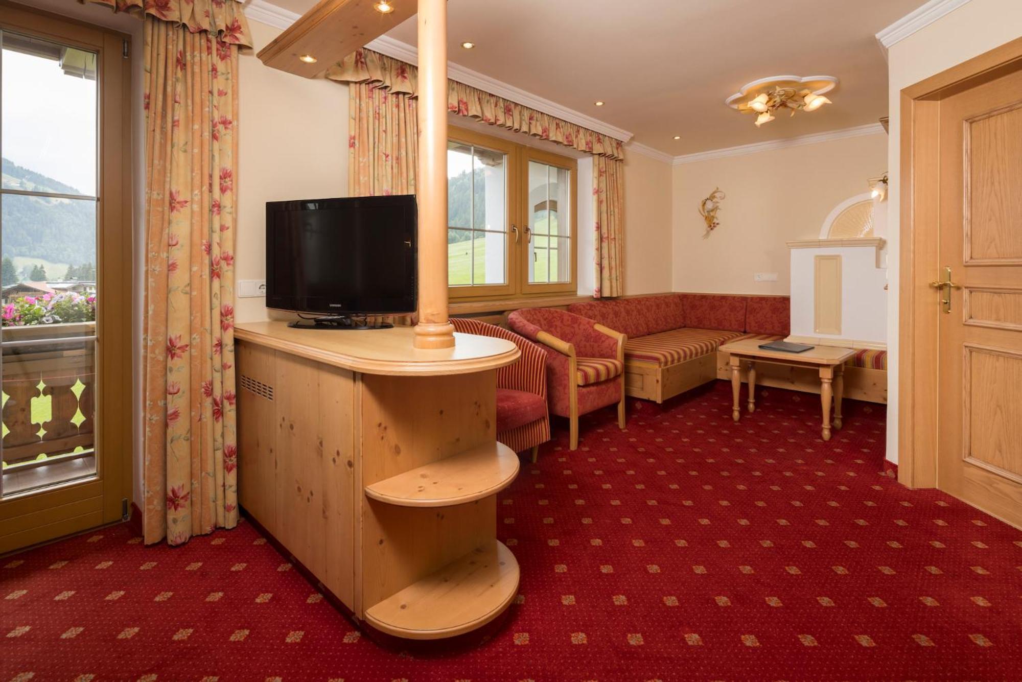 Hotel Silberberger - Wildschoenau Oberau Dış mekan fotoğraf